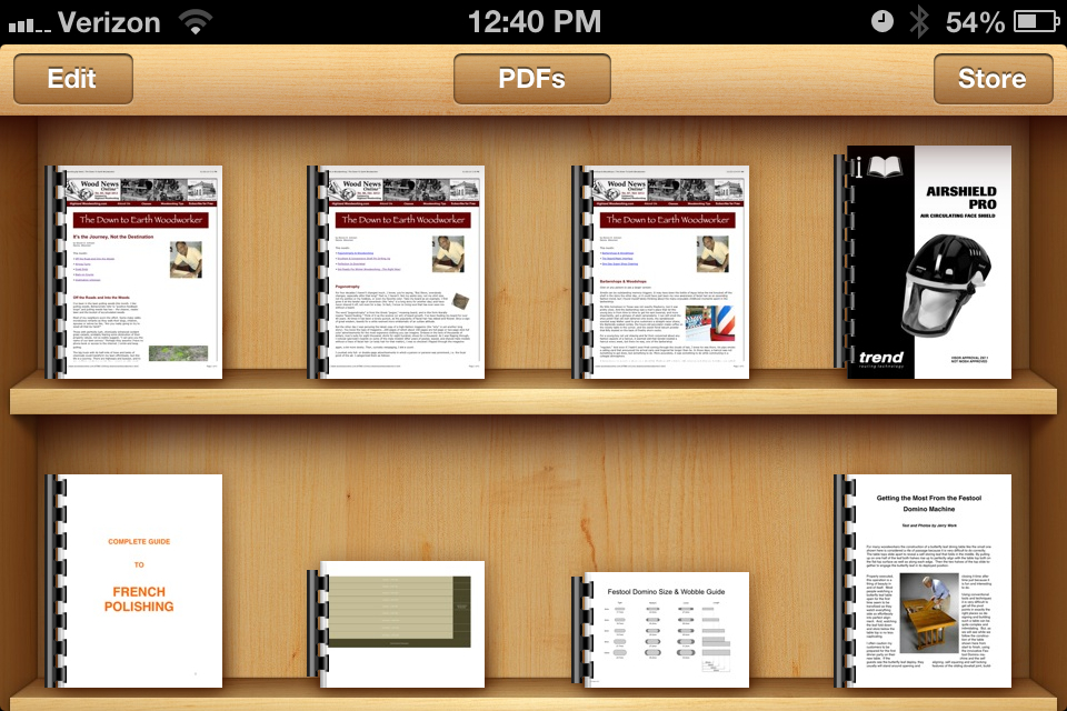 Where To Put Pdf In Ibooks