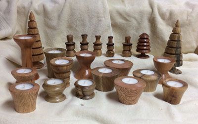 Show Us Your Woodturning