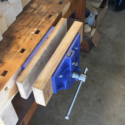 Installing an Eclipse Workbench Vise