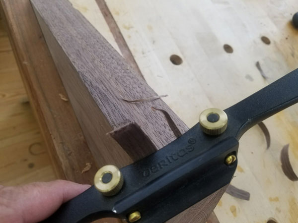 Veritas Low-Angle Spokeshave