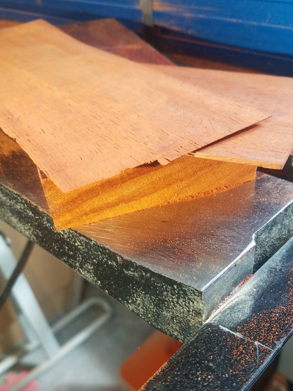 Wood Slicer Resaw Bandsaw Blade Tool Review