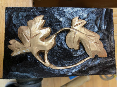 Show Us Your Woodcarving