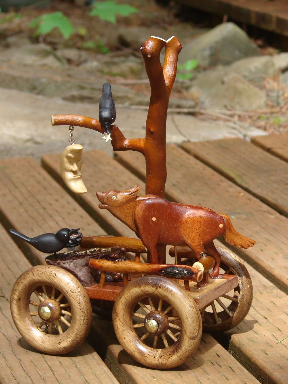 Show Us Your Woodcarving