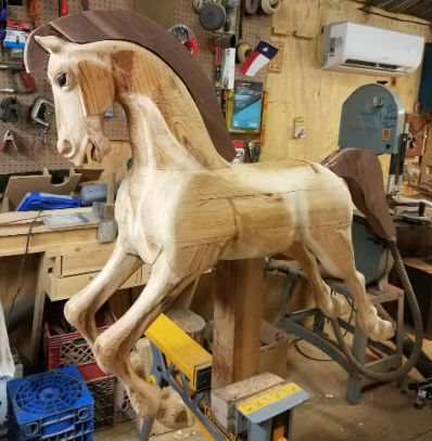 Show Us Your Woodcarving