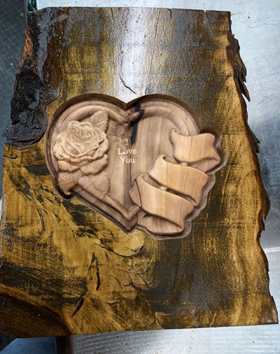 Show Us Your Woodcarving