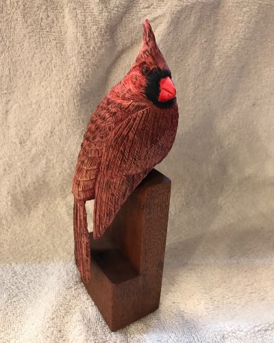 Show Us Your Woodcarving
