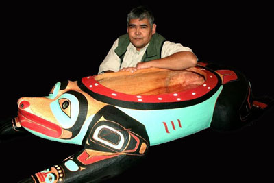 Woodcarving