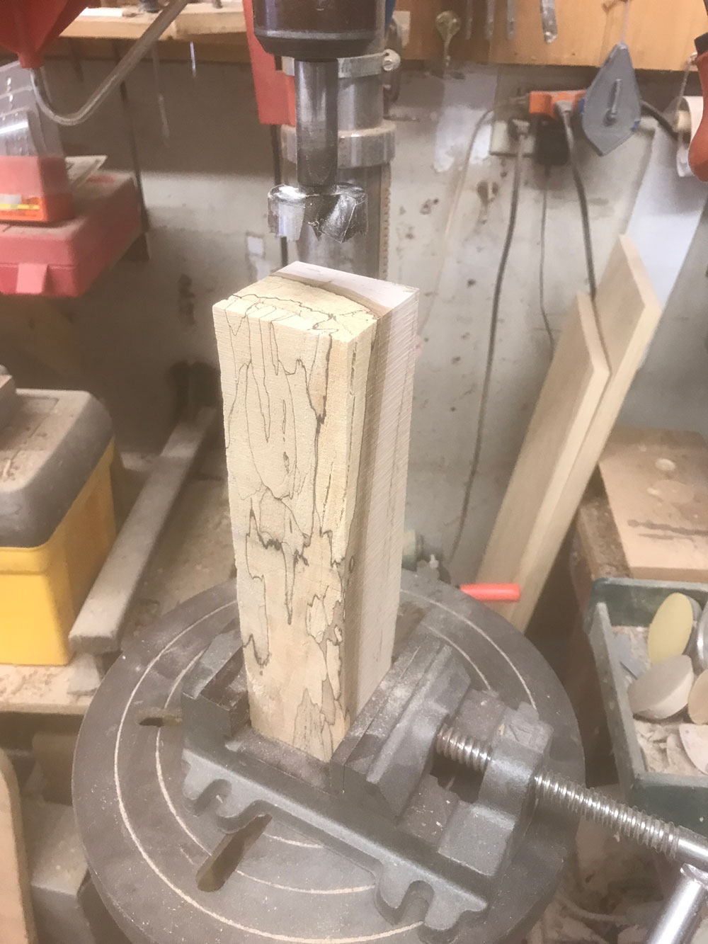 Tuning the Skew: Practice the Essential Skills | Temple Blackwood