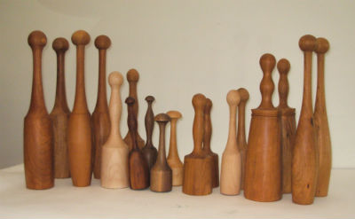 Show Us Your Woodturning