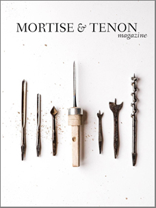 Mortise & Tenon Magazine, Issue 6