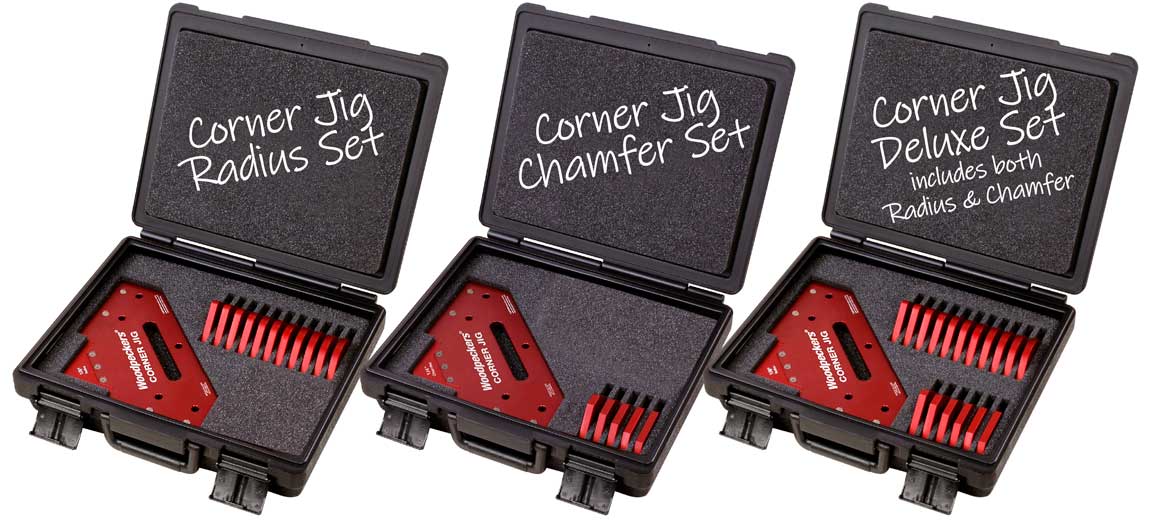 Corner Jig Woodpeckers Tool