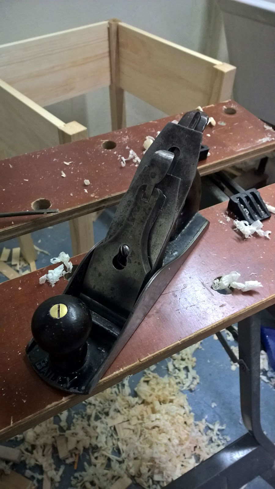 Hand Plane Basics