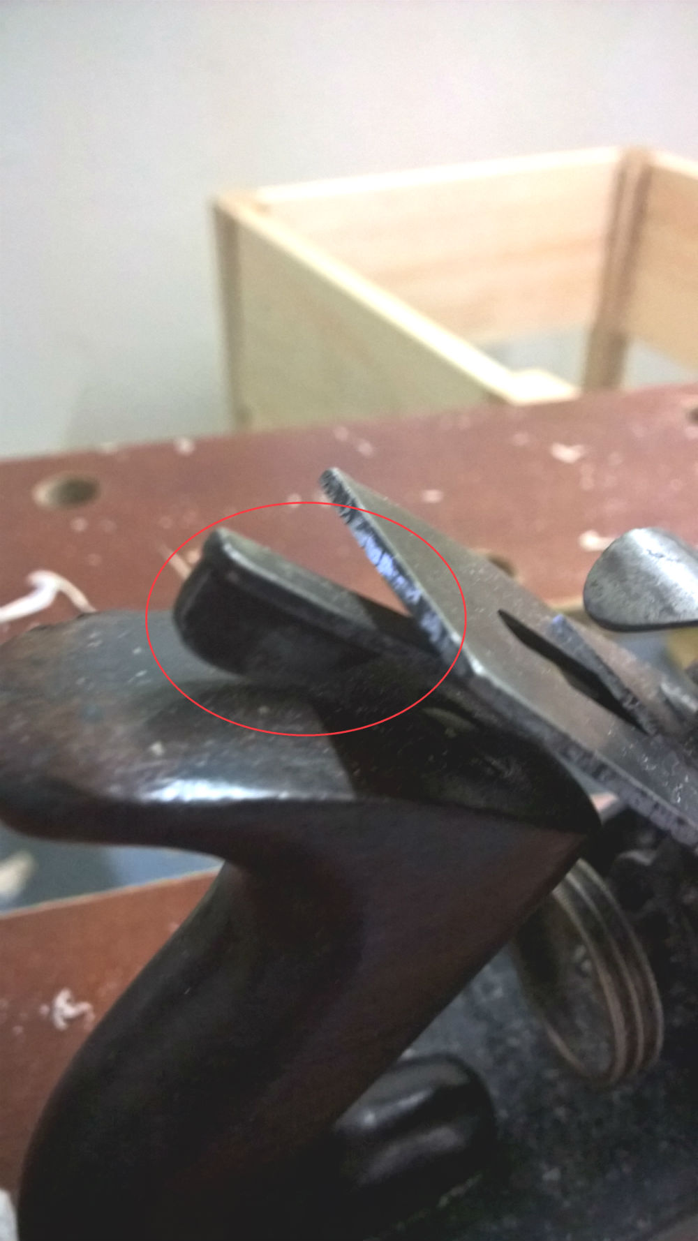 Hand Plane Basics Samuel Colchamiro