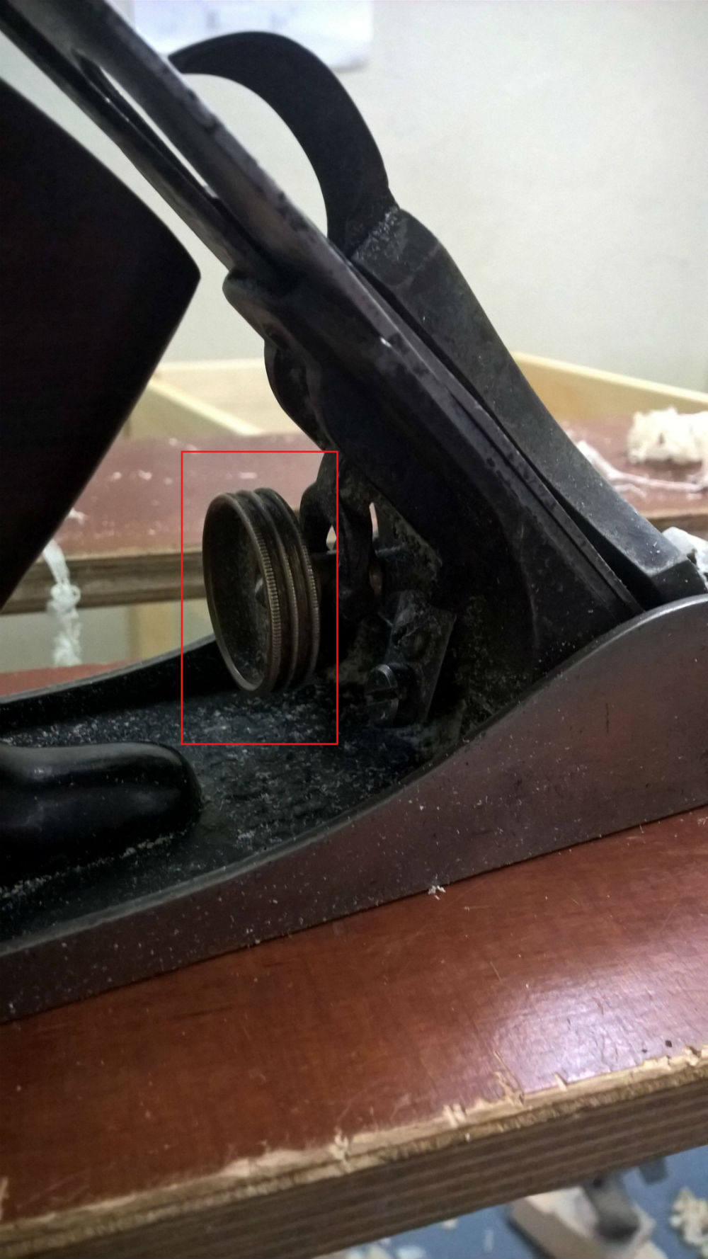 Hand Plane Basics Samuel Colchamiro