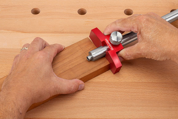 Woodpeckers OneTime Tool Marking and Panel Gauges