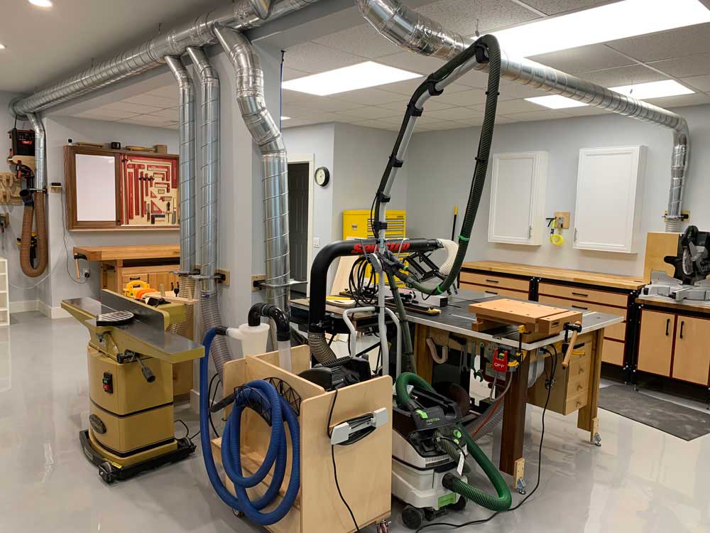Show Us Your Shop