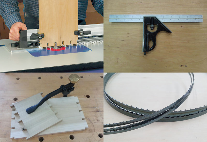 Woodworking Tool Reviews