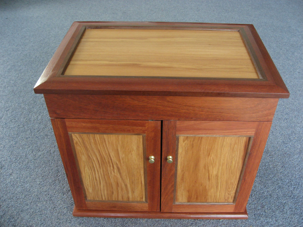 Derek Bayford Woodworking Projects