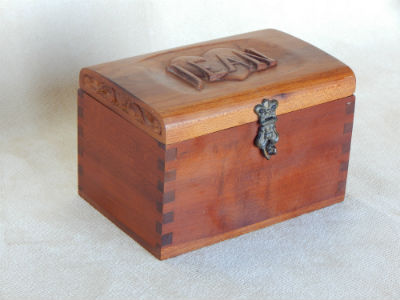 Wooden Boxes