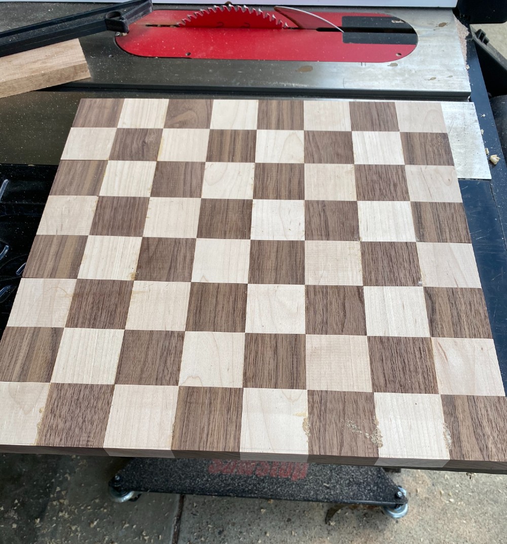  Generate images of chessboards and use them around  the web.