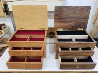 Show Us Your Woodworking Projects