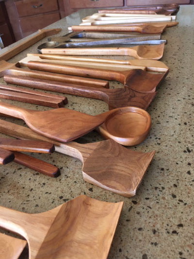 Show Us Your Woodworking