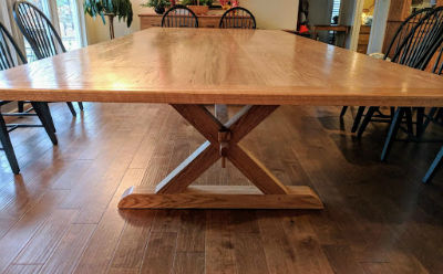 Dining Table Project