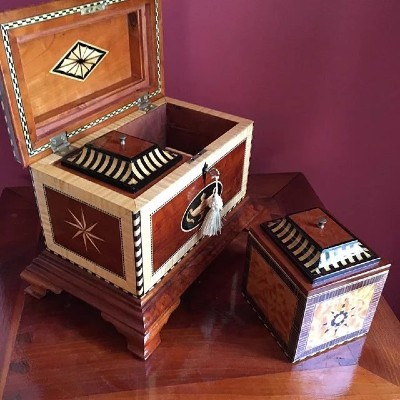 Show Us Your Woodworking Projects