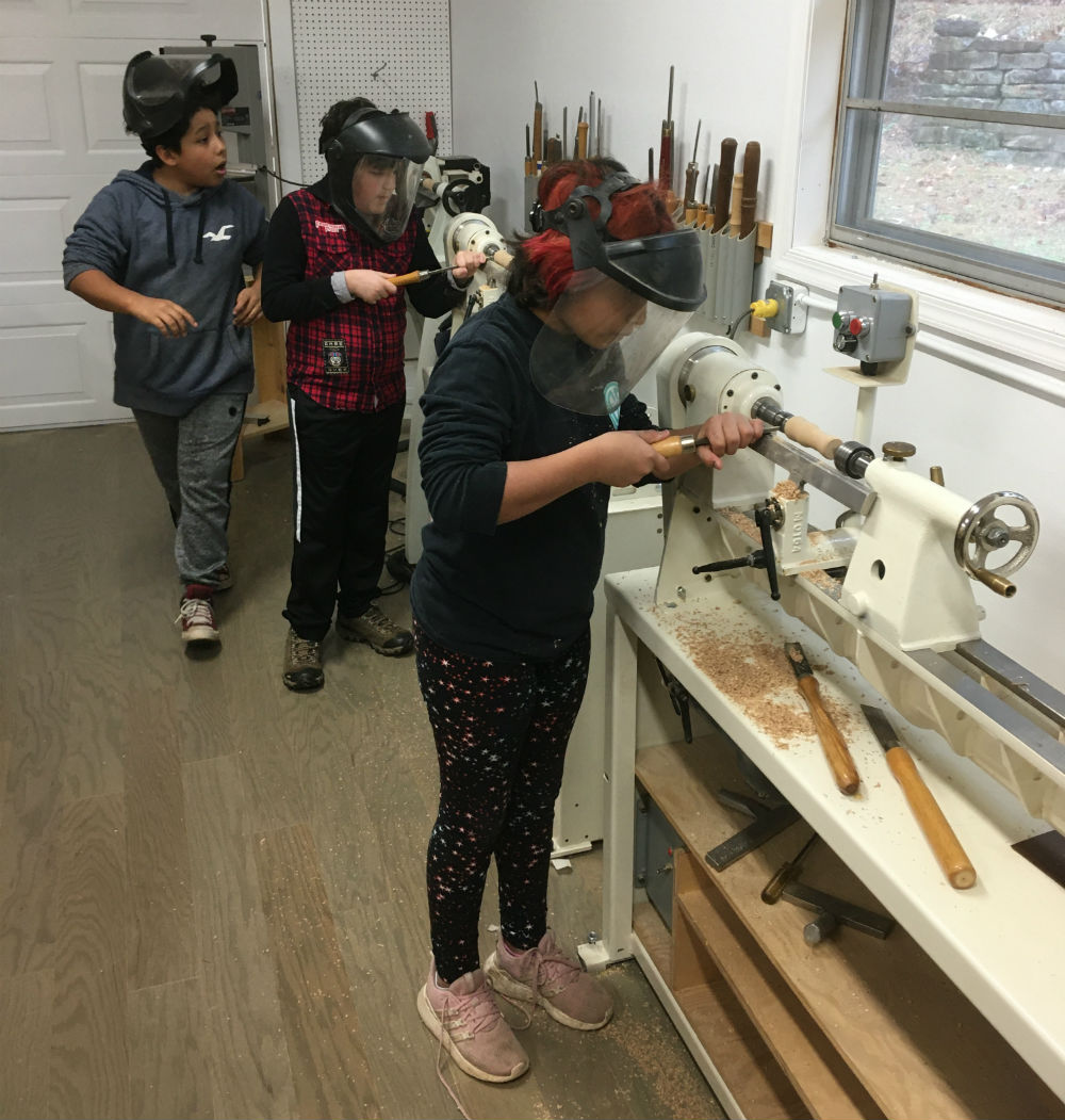 Woodworking with Kids Doug Stowe