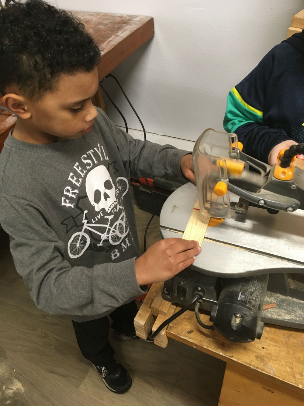 Woodworking with Kids Doug Stowe