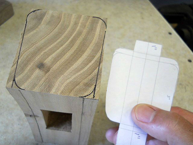 Making A Classic Woodworker's Mallet | Randy Cordle