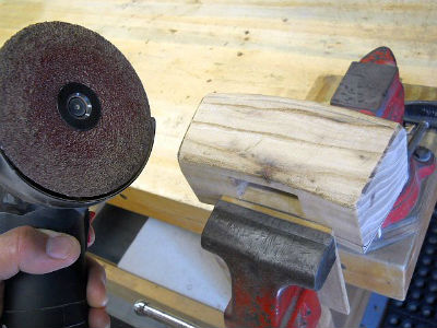 Making A Classic Woodworker's Mallet | Randy Cordle