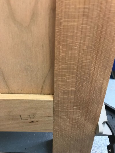 Mortise and Tenon Joint