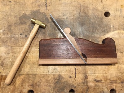 Roubo Hand Planes