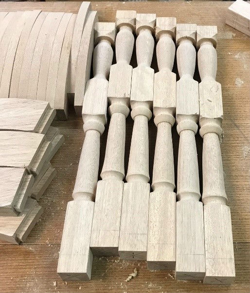 Building a Ship Wheel Jeff Streba