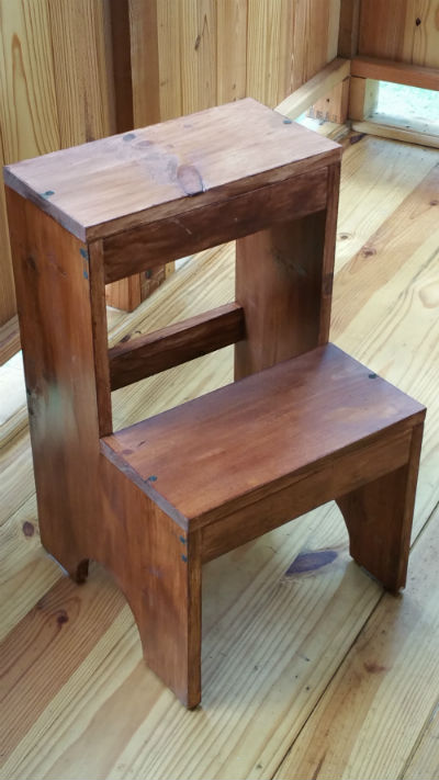 Stepstool Project