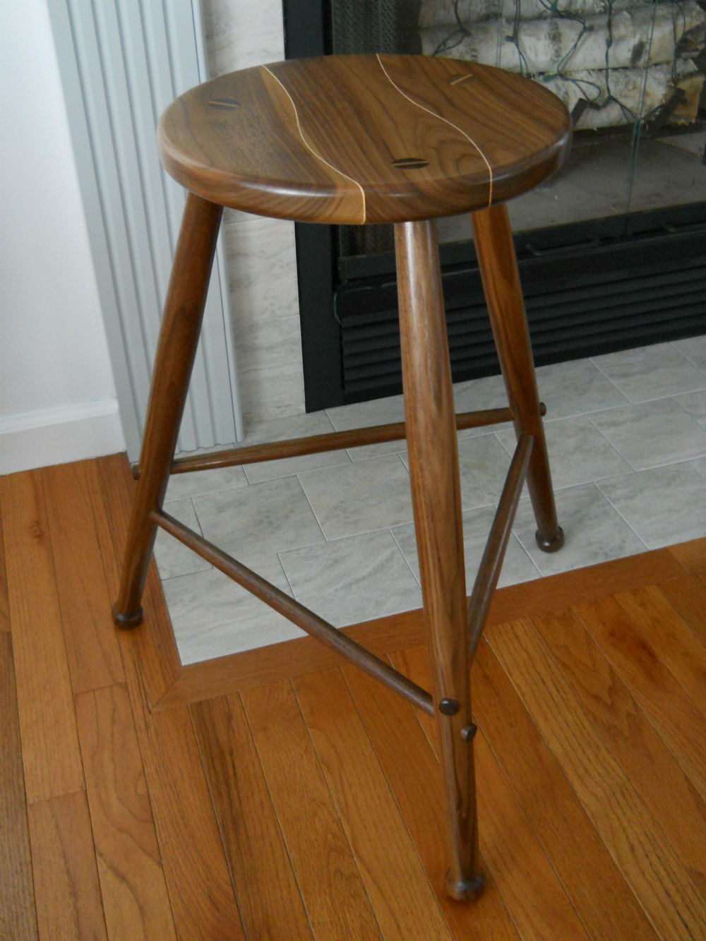 Project: Three Legged Stool