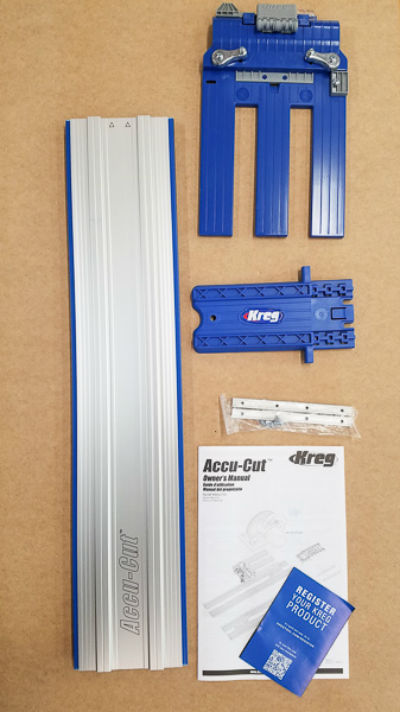 Kreg Accu-Cut Jig