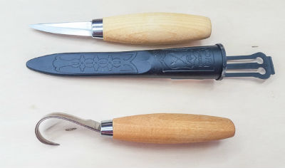 Morakniv Wooden Spoon Carving Kit