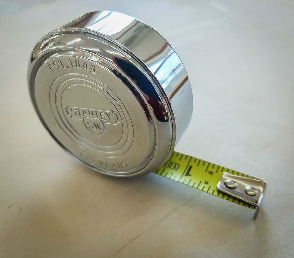 Free Ship Stanley Sweetheart 175th Anniversary Limited Edition 10' Tape measure 