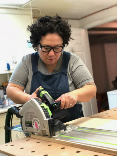 Women in Woodworking