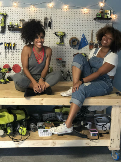 Women in Woodworking