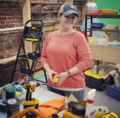 Women in Woodworking