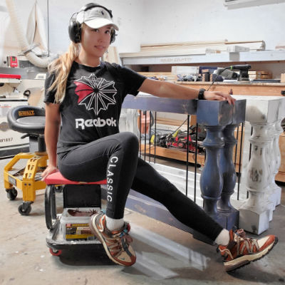 Women in Woodworking
