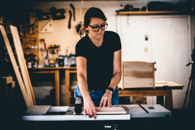 Women in Woodworking