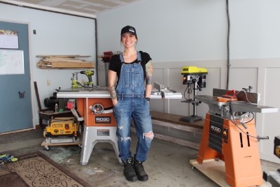 Women in Woodworking