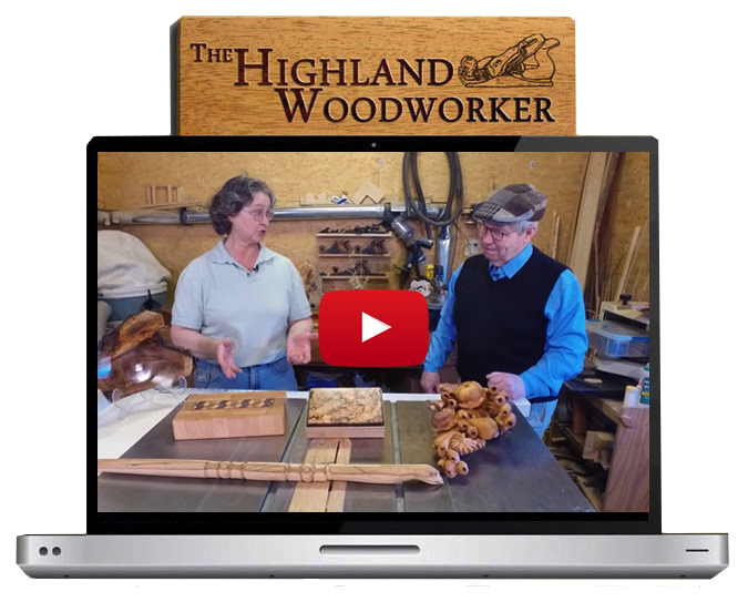 The Highland Woodworker