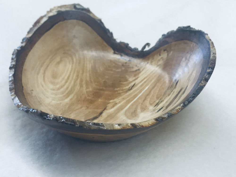 Woodturning Art from Wood Turning the Corner