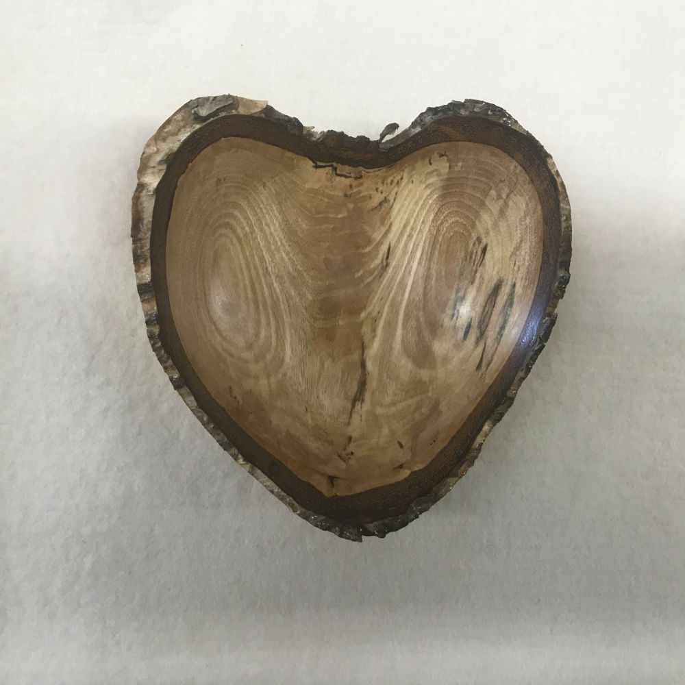 Woodturning Art from Wood Turning the Corner