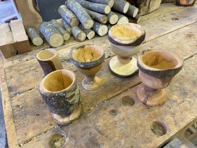 Woodturning